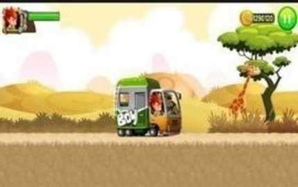 斗殴之星怪物猎人截图