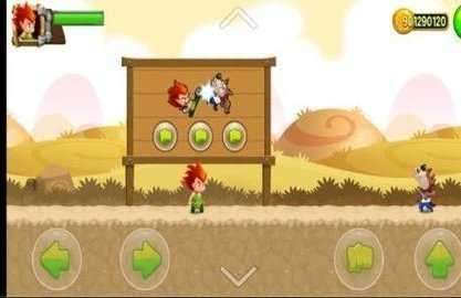 斗殴之星怪物猎人截图