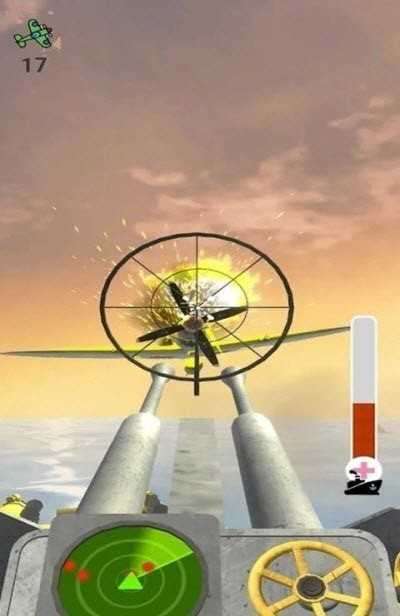 Anti Aircraft 3D截图