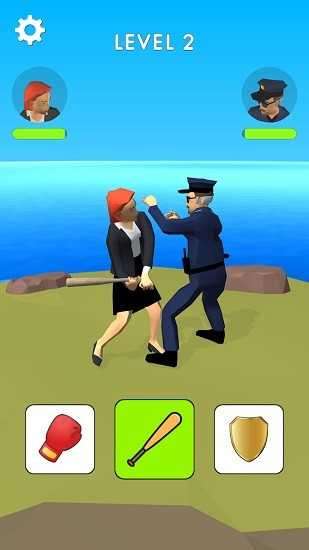 选择你的战斗截图