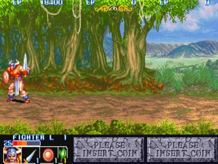 龙王战士无敌版截图