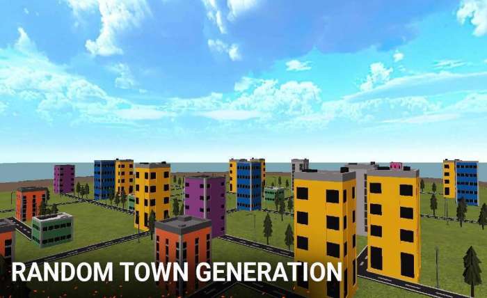 核弹模拟3D截图