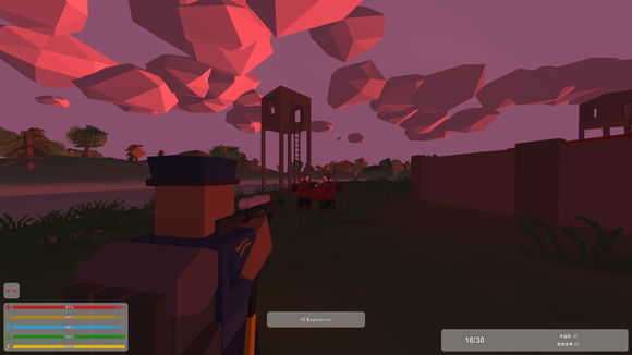 未转变者情怀截图