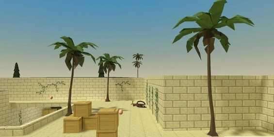 鸡鸡枪战截图