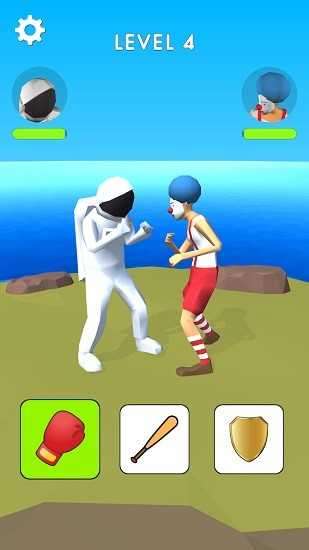 选择你的战斗截图