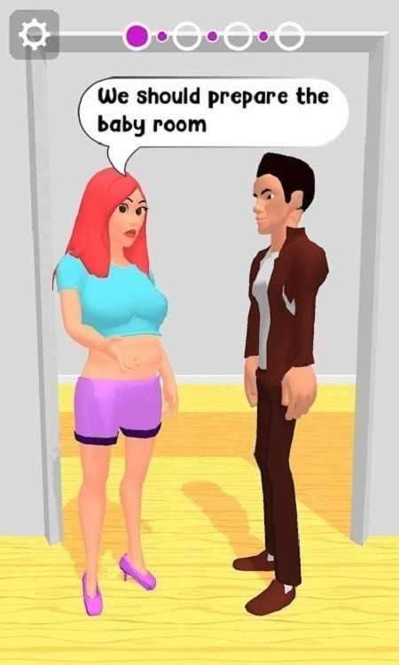 Baby Life 3D截图