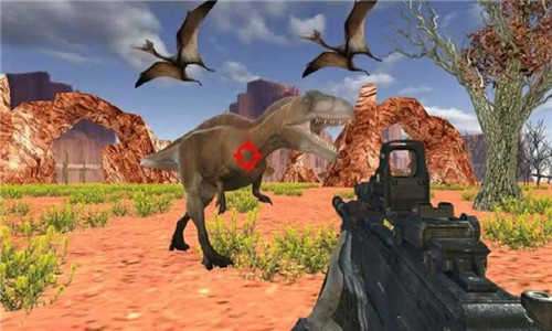 恐龙猎人3D截图