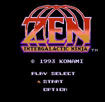 银河武士ZEN v1.0