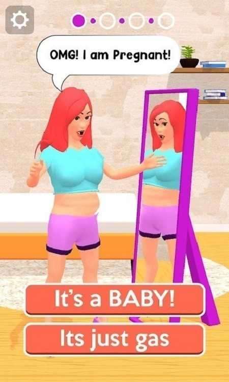 Baby Life 3D截图