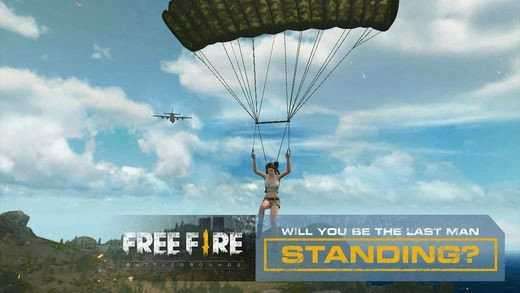 free fire截图