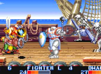 龙王战士无敌版 v1.0