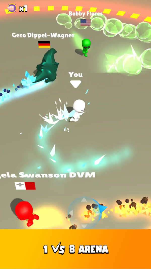 哥斯拉之王截图