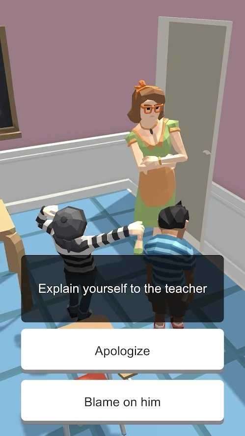 转学生3D截图