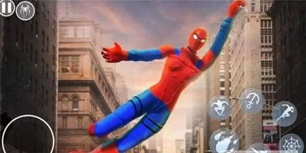 SpiderMan截图