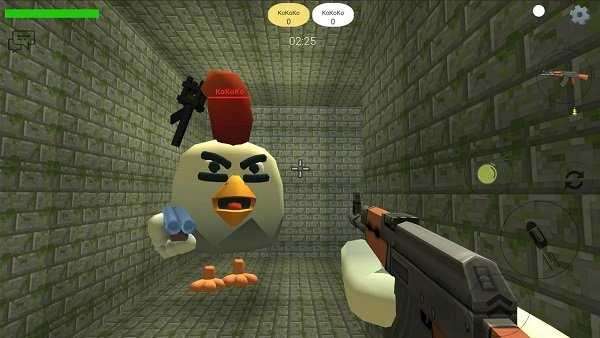 公鸡射手截图