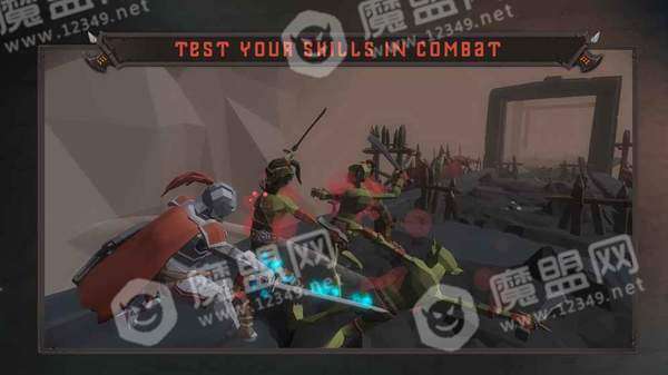 4Pillars手游截图