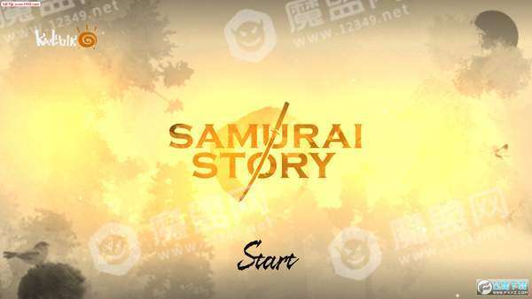 武士故事中文版截图