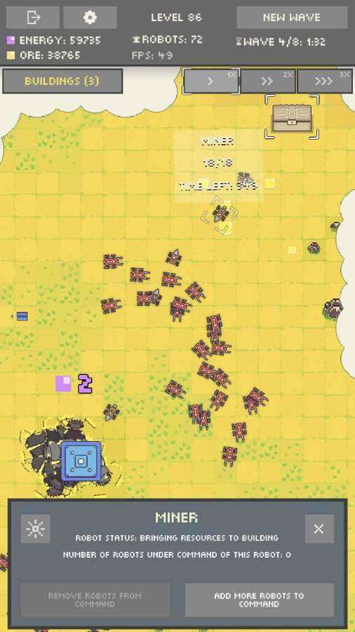 机器人群殴大战2截图