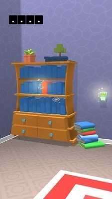 逃离房间3D截图