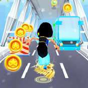 地铁公主赛跑者冲浪 v1.0.3