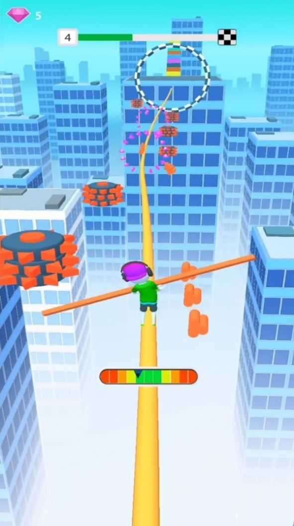 平衡大师特技截图