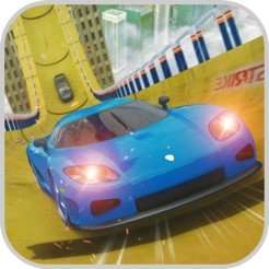 Mega Ramp Power Speed苹果版 v1.0