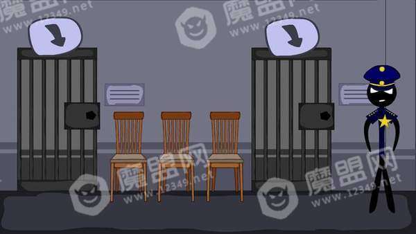 Stickman Prison One截图