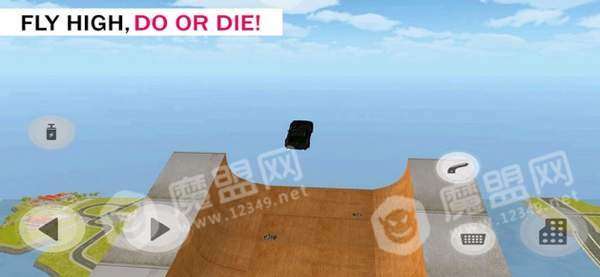 Mega Ramp Power Speed苹果版截图