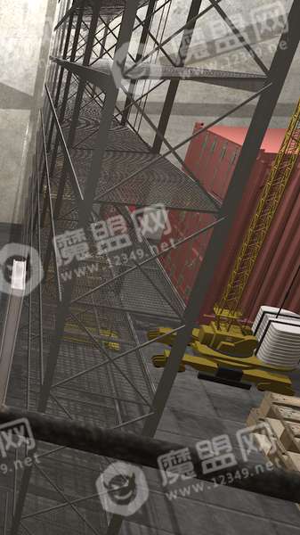 闭锁的仓库截图