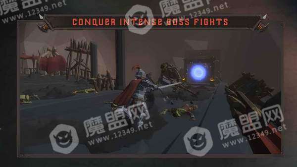 4Pillars手游截图