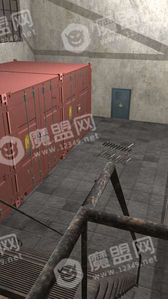 闭锁的仓库截图