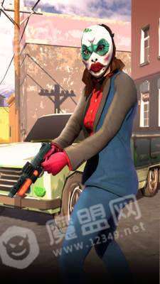 冠军大逃杀截图