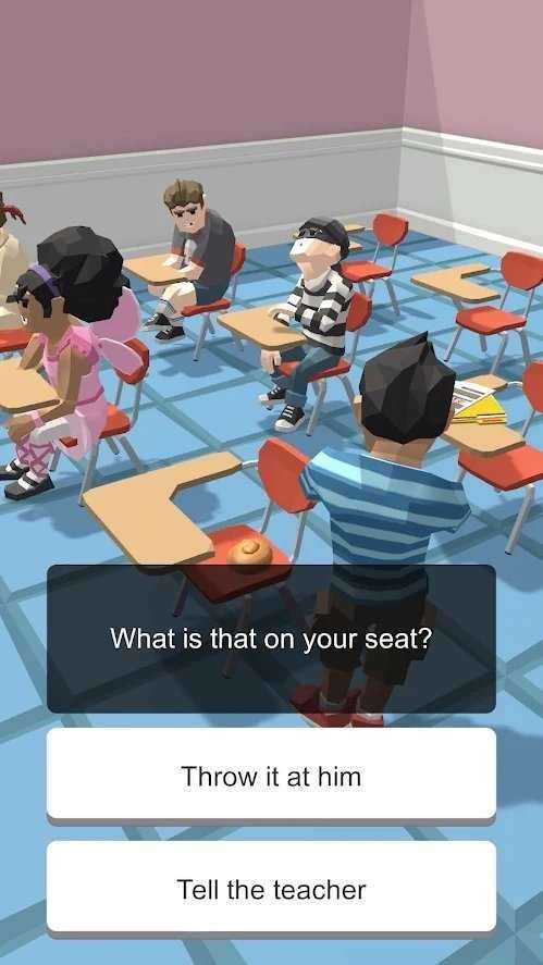 转学生3D截图