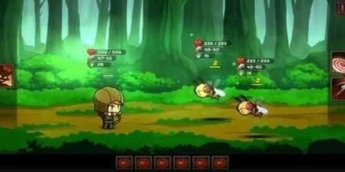 金达英雄截图
