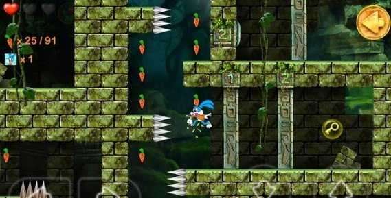 比尼兔冒险截图