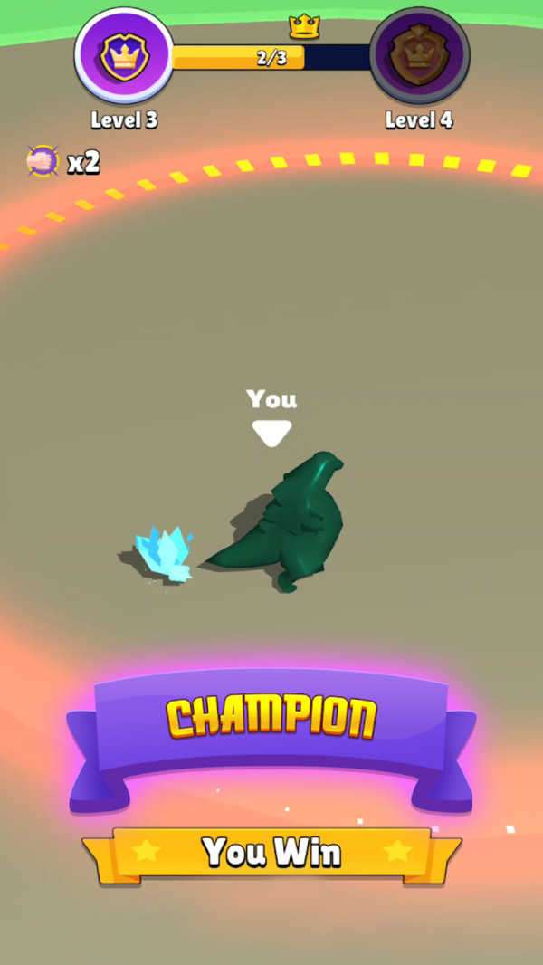 哥斯拉之王截图