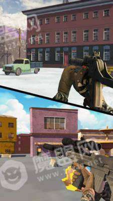 冠军大逃杀截图