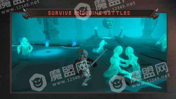 4Pillars手游截图