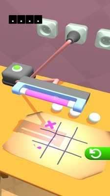 逃离房间3D截图