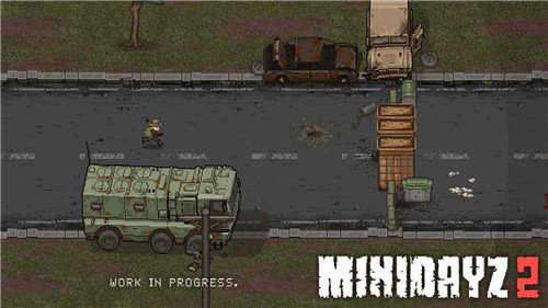 minidayz2国际服截图