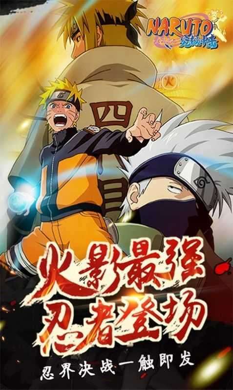 大战火影截图