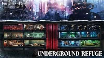 冰冻之地先锋截图