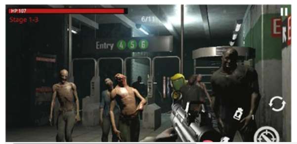 活着打僵尸中文版截图