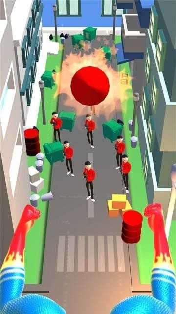 超人救援截图