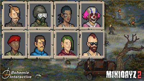 minidayz2国际服截图