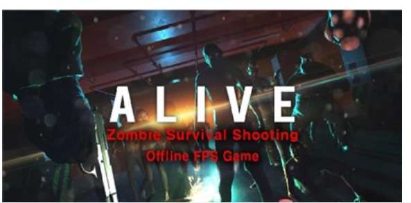 活着打僵尸中文版截图