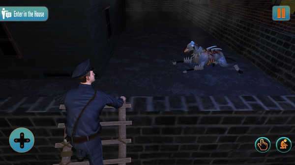 逃脱恐怖修女游戏截图