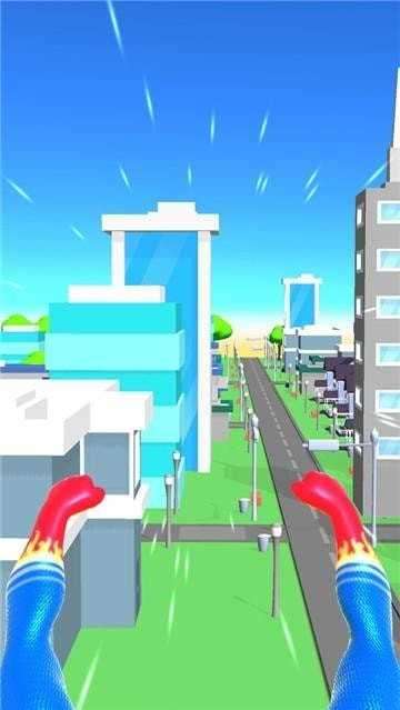 超人救援截图