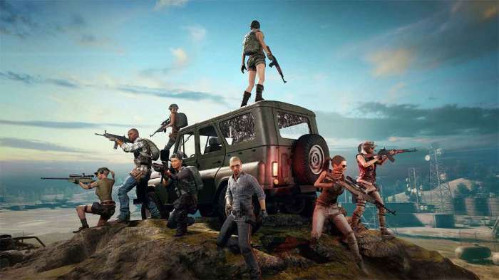 pubg2截图