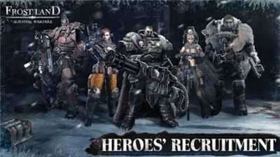 冰冻之地先锋截图